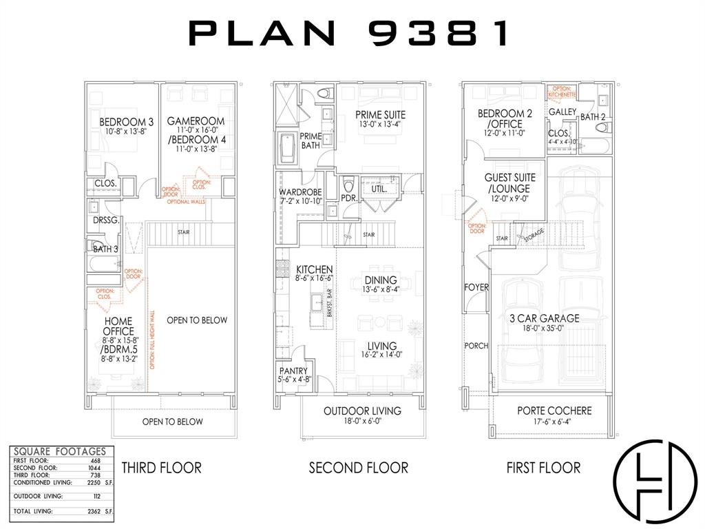 1219 Highland Row Lane, Houston, Texas image 5