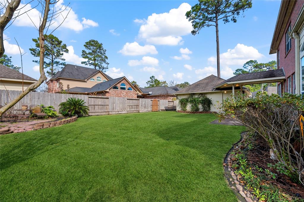 2510 Pebble Stream Court, Kingwood, Texas image 40