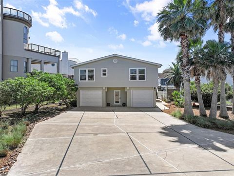 A home in Tiki Island