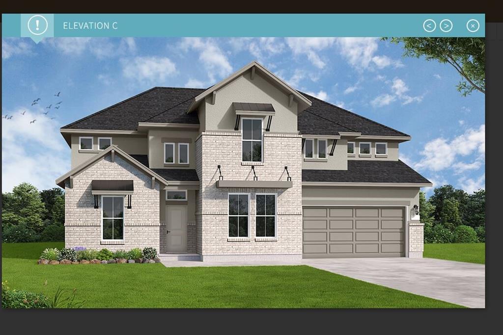 4902 Caspian Wave Drive, League City, Texas image 1