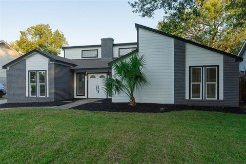 A home in Sugar Land