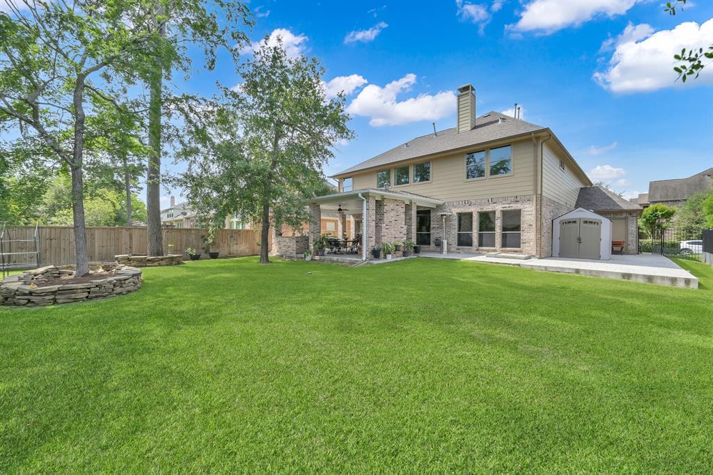 123 E Canyon Wren Circle, The Woodlands, Texas image 28