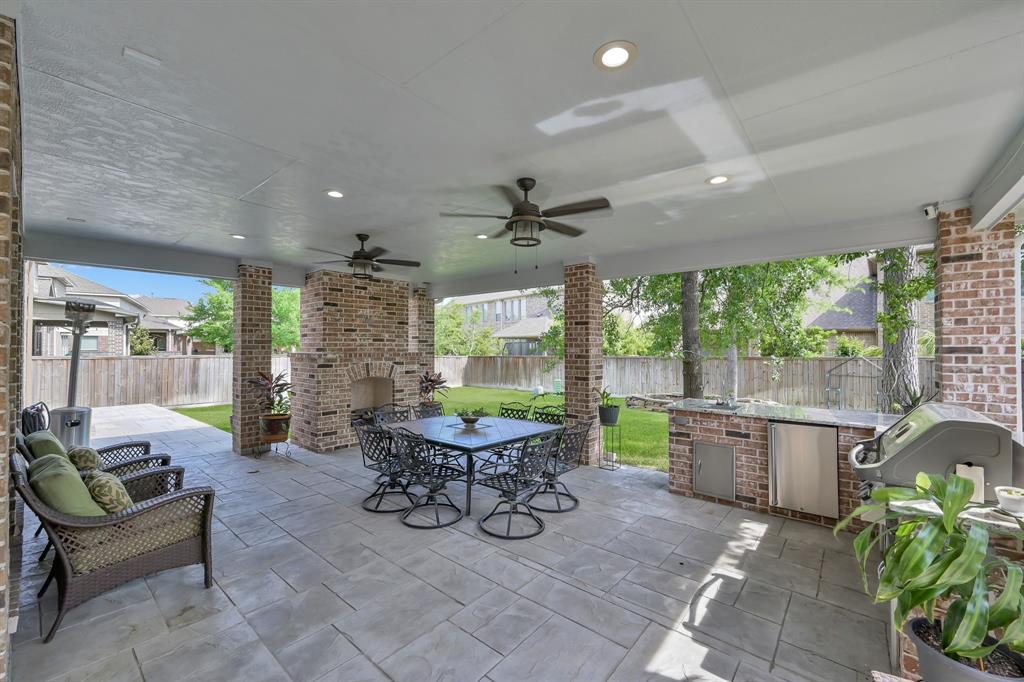 123 E Canyon Wren Circle, The Woodlands, Texas image 25