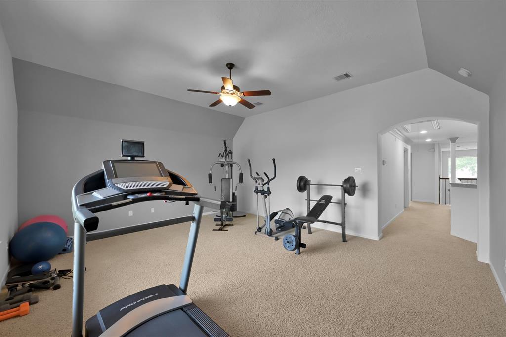 123 E Canyon Wren Circle, The Woodlands, Texas image 15