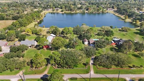 A home in Manvel