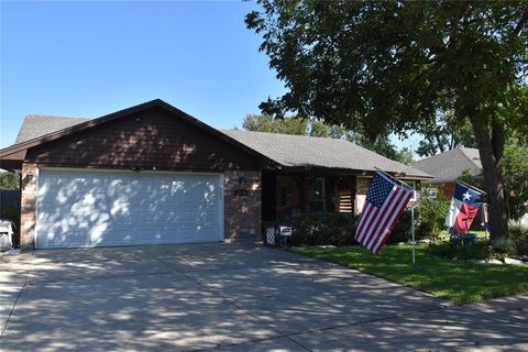 A home in Sugar Land