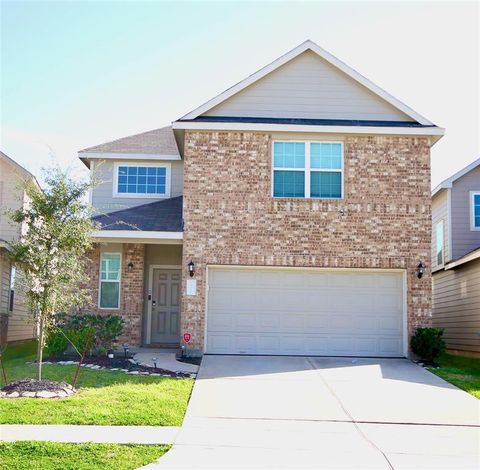 24739 Lorenzo Glaze Trail Katy TX 77493