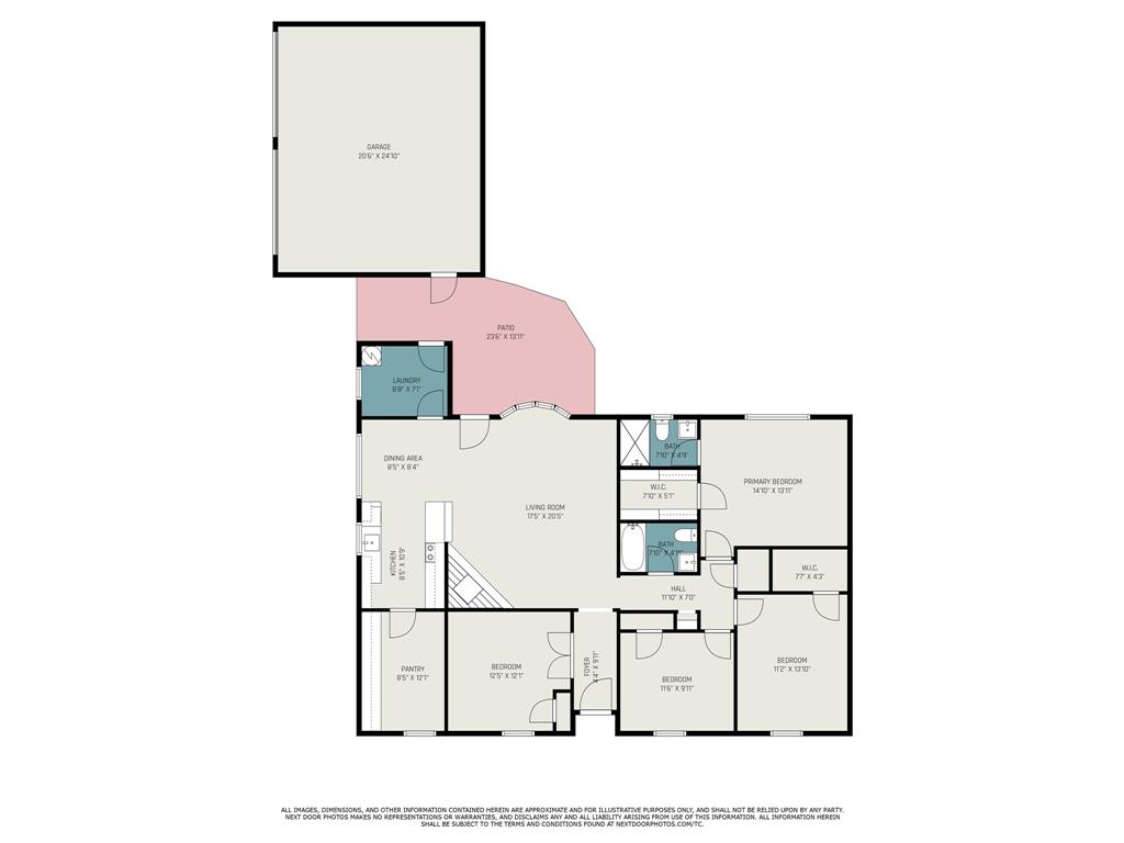 8734 Collingsdale Road, La Porte, Texas image 28