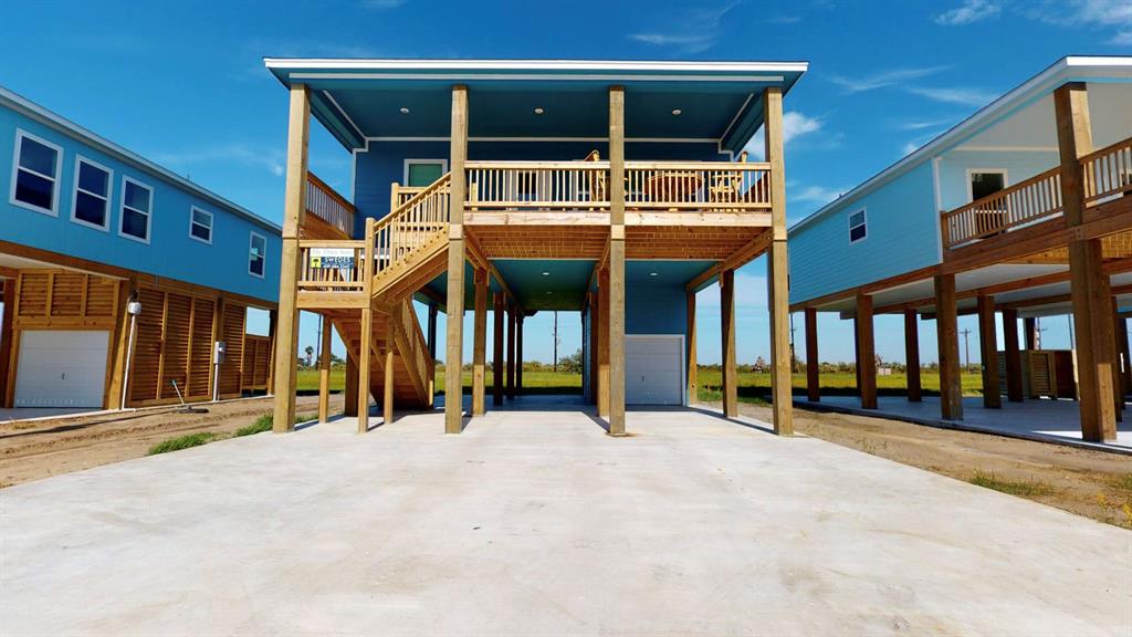 3287 Hidden Gold, Crystal Beach, Texas image 1