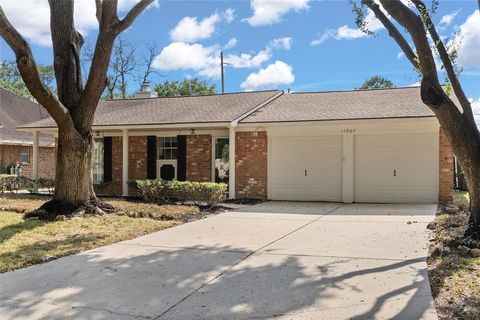11907 Windlake Drive Houston TX 77070