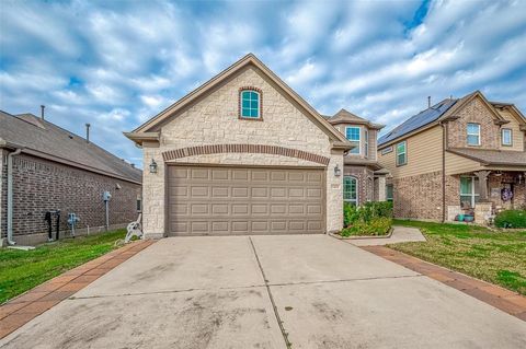 A home in Cypress