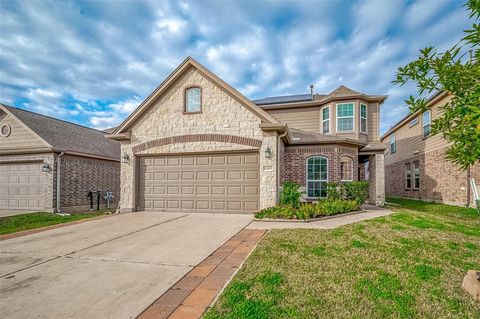 A home in Cypress