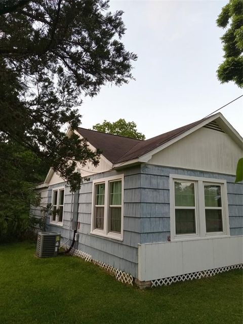 A home in Baytown