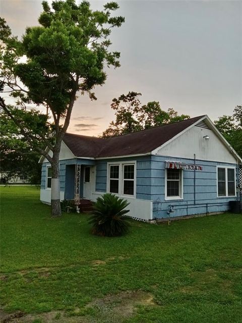 A home in Baytown