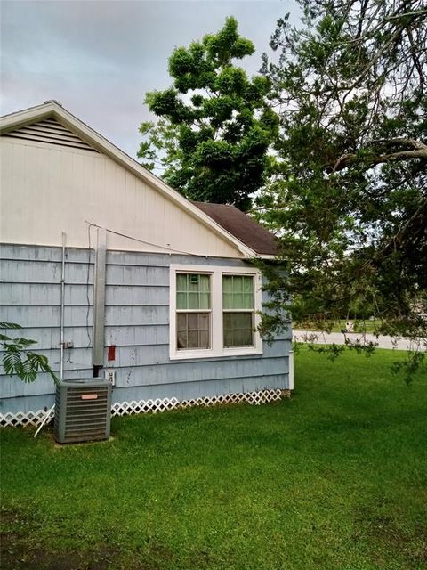 A home in Baytown