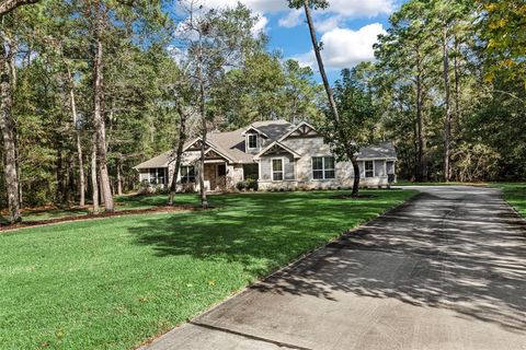 A home in Magnolia