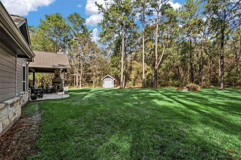 A home in Magnolia