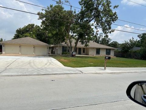 A home in Pasadena