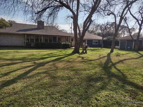 A home in Pasadena