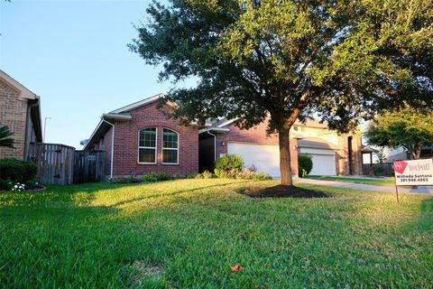 A home in Fulshear