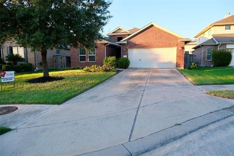 A home in Fulshear