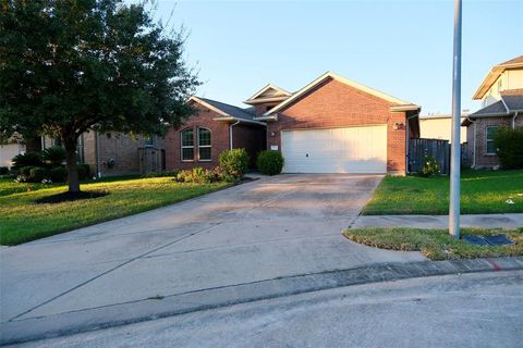 A home in Fulshear