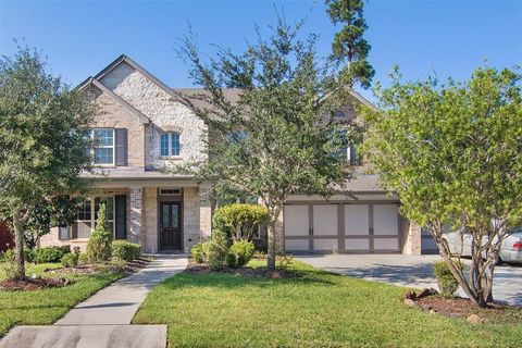 Photo of 8127 Caroline Ridge Drive, Humble, TX 77396 (MLS # 85480669)