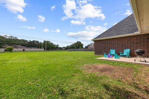 A home in Angleton