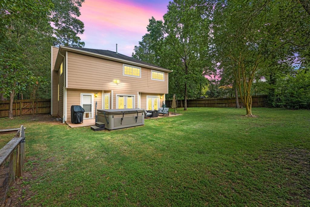 600 Crystal River Road, Conroe, Texas image 2