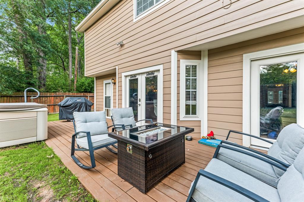 600 Crystal River Road, Conroe, Texas image 25