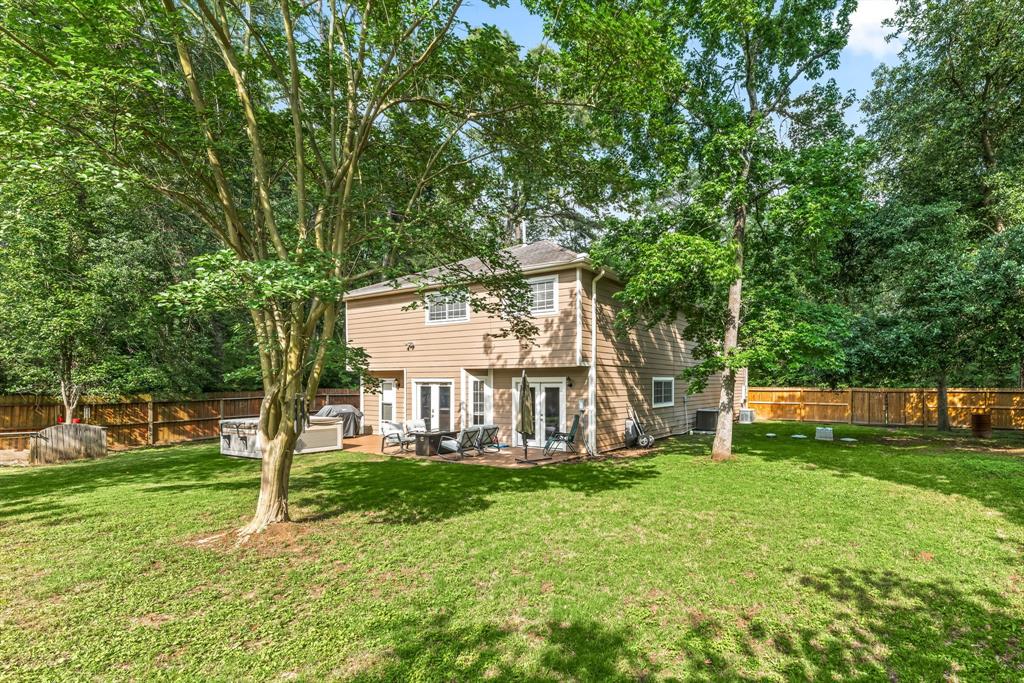 600 Crystal River Road, Conroe, Texas image 23