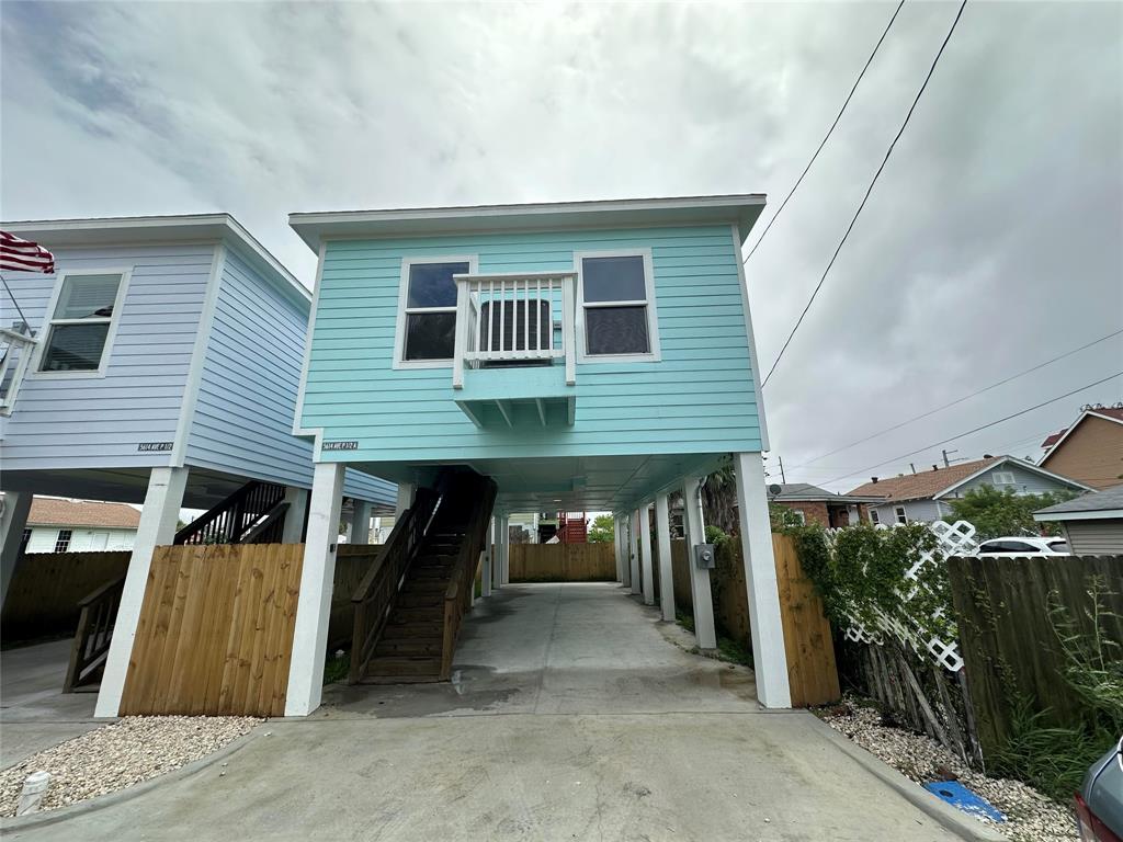 5614 Avenue P 1/2 #A, Galveston, Texas image 10