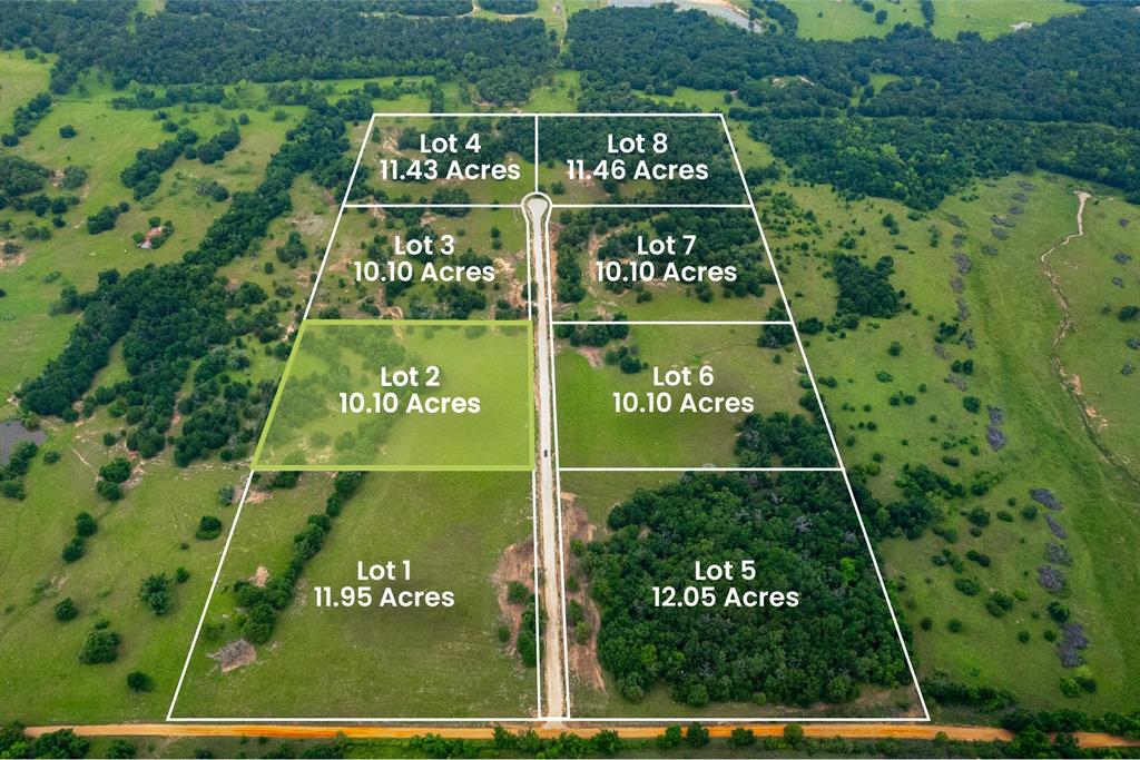 265 Green Acres Lane, Milano, Texas image 1