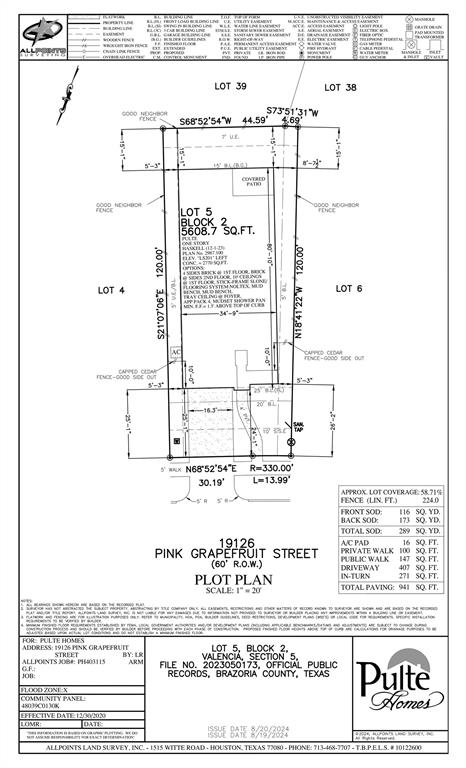 19126 Pink Grapefruit Street, Manvel, Texas image 2