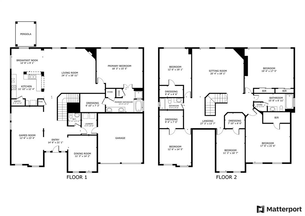8102 Trophy Place Drive, Humble, Texas image 38