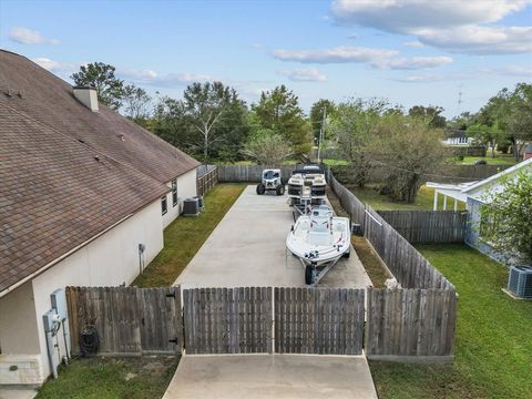 A home in Friendswood