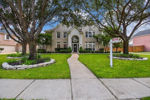 A home in Cypress