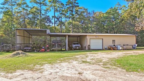 A home in Conroe