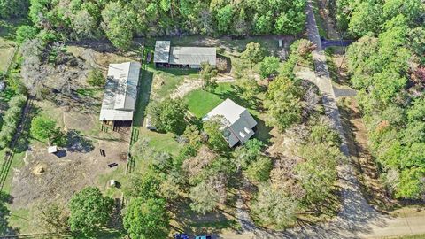 A home in Conroe