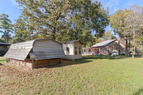 A home in Conroe