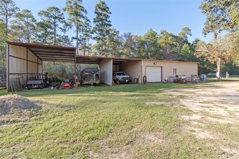 A home in Conroe