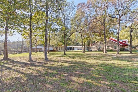 A home in Conroe