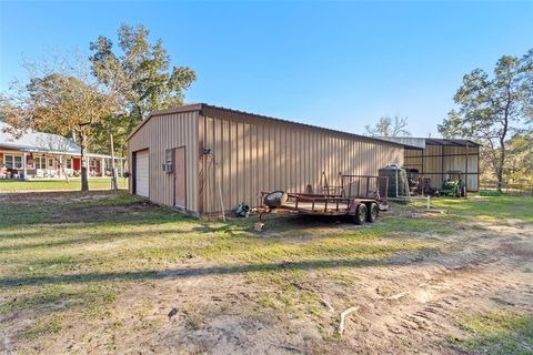 A home in Conroe