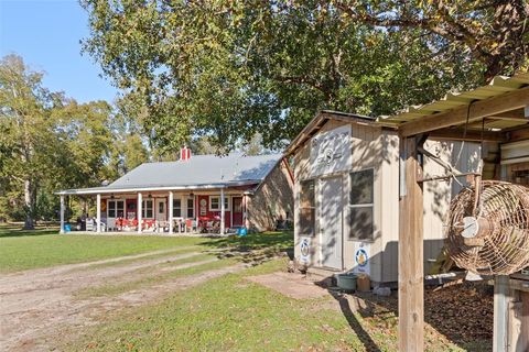 A home in Conroe