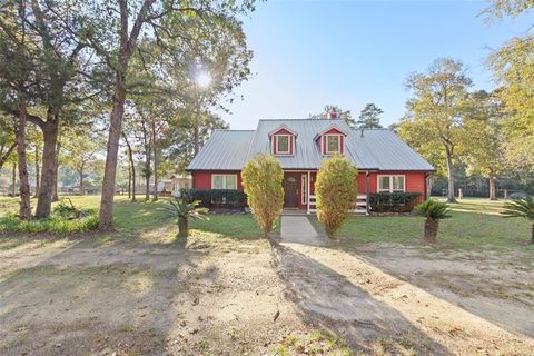 A home in Conroe