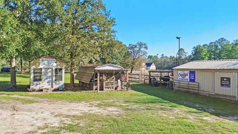 A home in Conroe