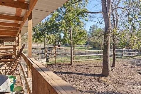 A home in Conroe