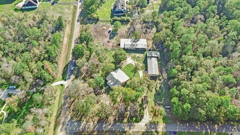 A home in Conroe