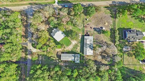 A home in Conroe