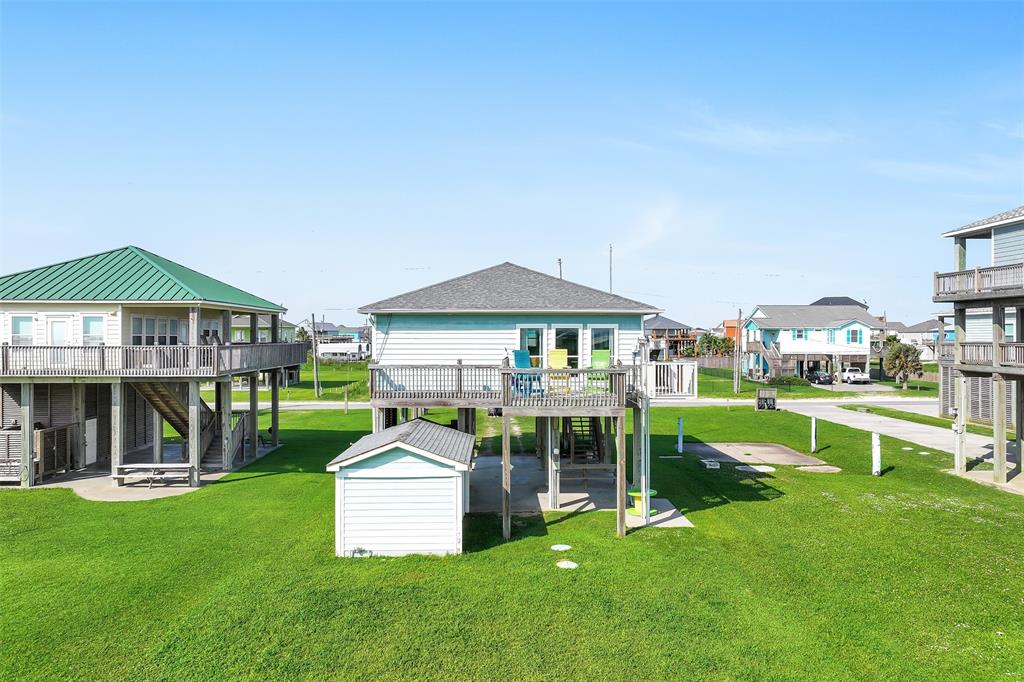 839 S Monkhouse Drive, Crystal Beach, Texas image 42
